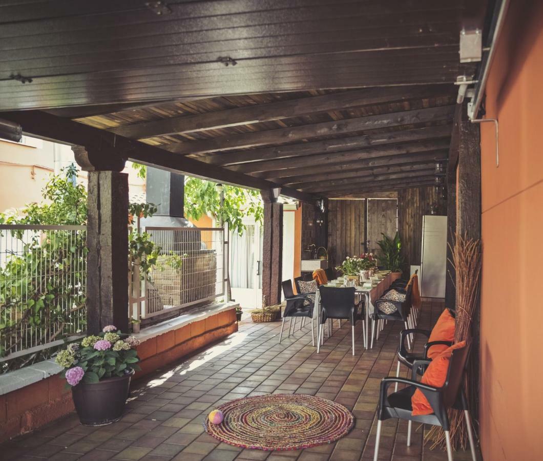 Apartamento 2 4/6 Pax Casa Rural El Sauce. A 2,5 Km De Cuenca Capital Nohales Exterior photo