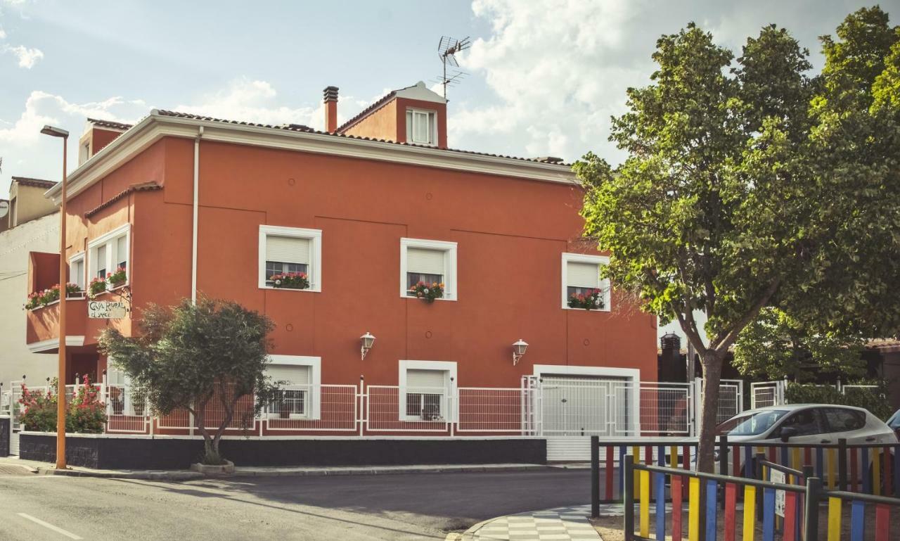 Apartamento 2 4/6 Pax Casa Rural El Sauce. A 2,5 Km De Cuenca Capital Nohales Exterior photo