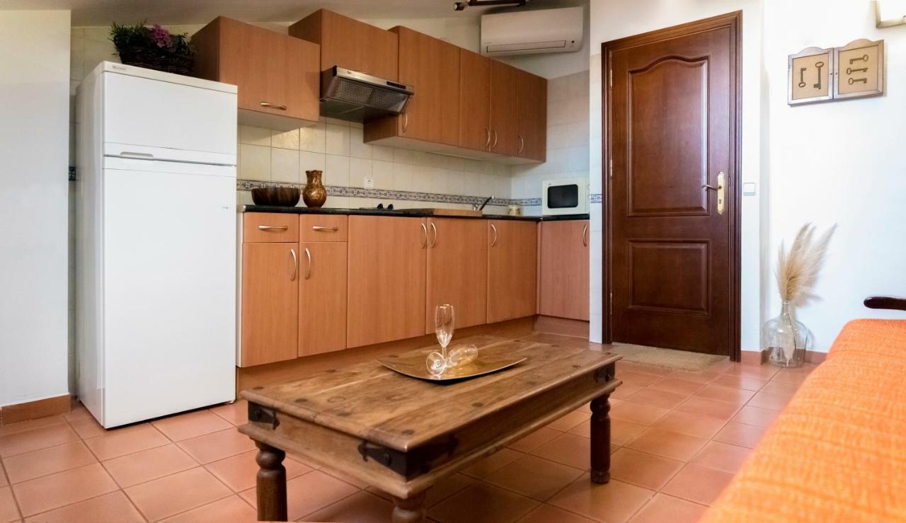 Apartamento 2 4/6 Pax Casa Rural El Sauce. A 2,5 Km De Cuenca Capital Nohales Exterior photo