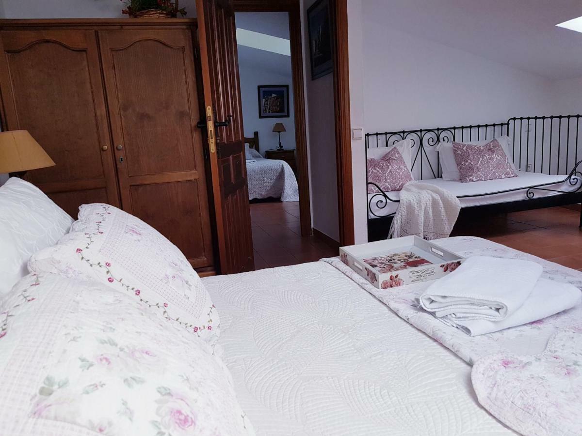 Apartamento 2 4/6 Pax Casa Rural El Sauce. A 2,5 Km De Cuenca Capital Nohales Exterior photo